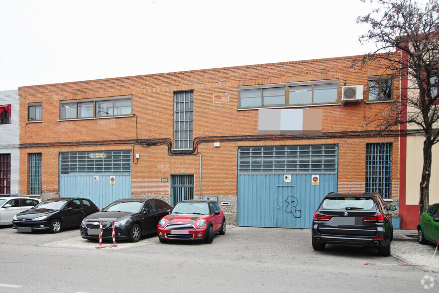 Industriel dans Torrejón De Ardoz, MAD à louer - Photo principale - Image 1 de 1