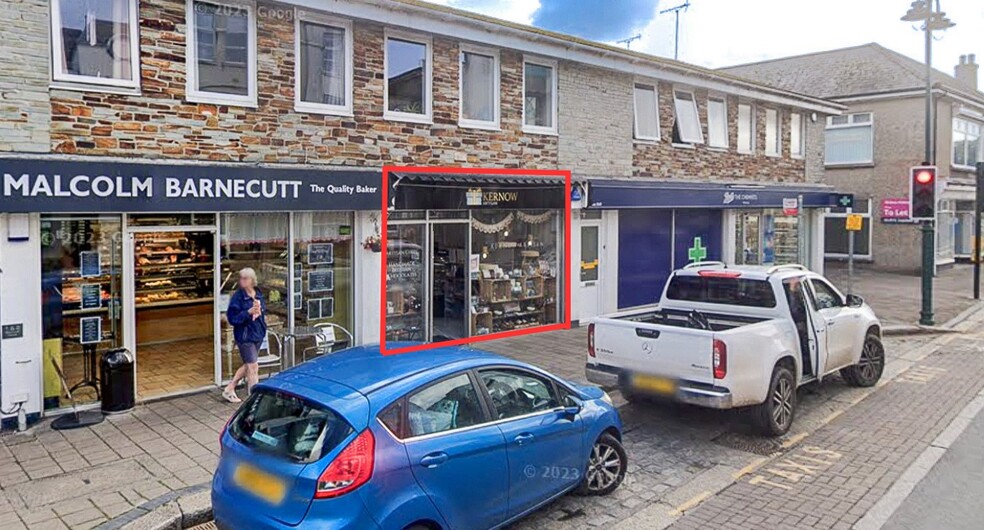 3 The Platt, Wadebridge for lease - Building Photo - Image 1 of 1