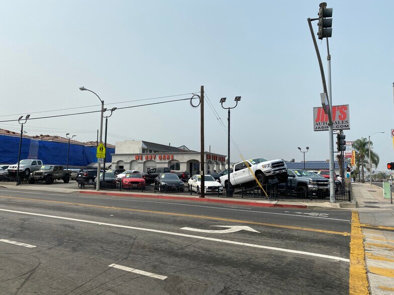 2002-2008 Pacific Coast Hwy, Lomita, CA à louer - Photo du bâtiment - Image 3 de 10