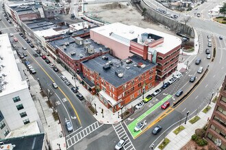 1415-1425 Hancock St, Quincy, MA - AERIAL  map view