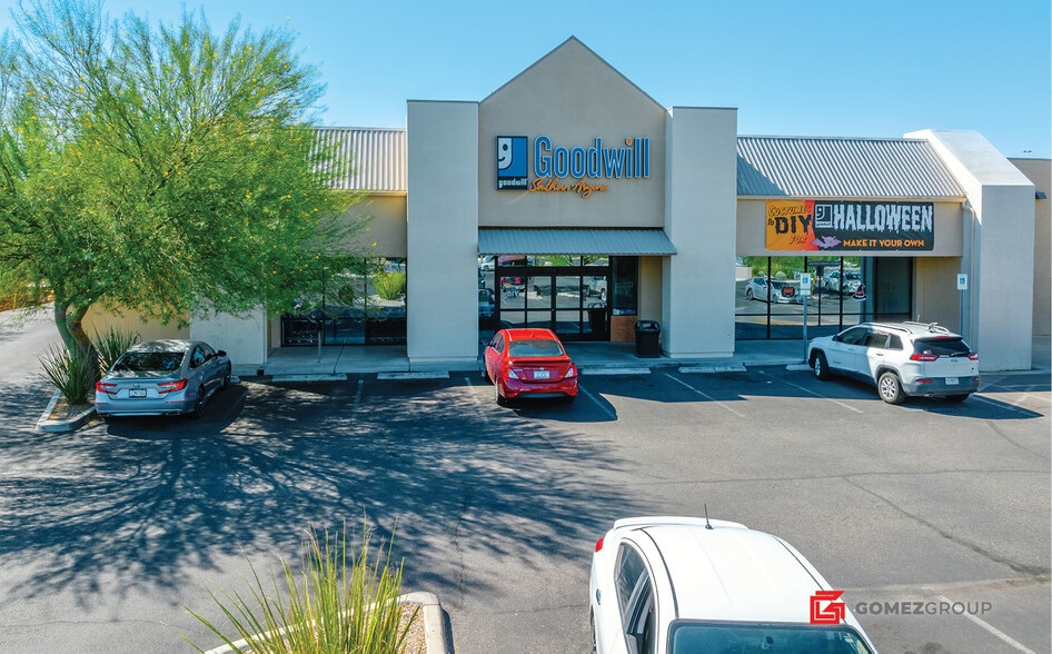 8358 E Broadway Blvd, Tucson, AZ for sale - Building Photo - Image 3 of 17