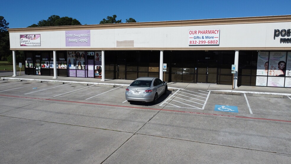 5020 Louetta Rd, Spring, TX à louer - Photo du bâtiment - Image 3 de 8