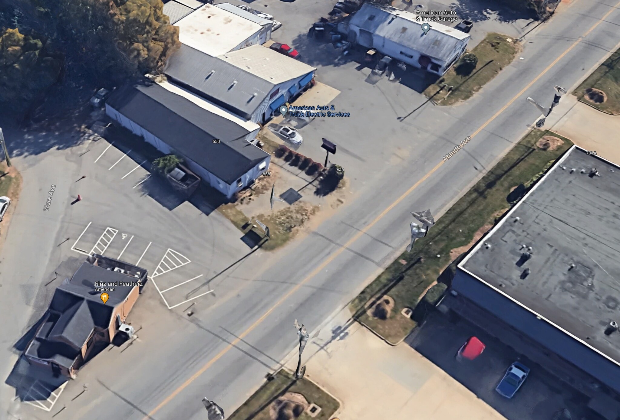 650 Atando Ave, Charlotte, NC for lease Building Photo- Image 1 of 15