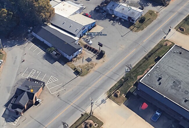 Plus de détails pour 650 Atando Ave, Charlotte, NC - Local d'activités à louer