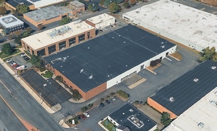 526 State Route 46, Teterboro, NJ for lease - Aerial - Image 2 of 3