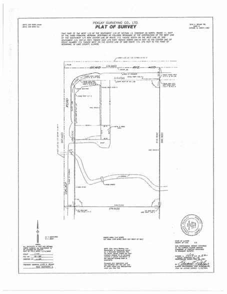 SE Route 173 & Delany Rd, Wadsworth, IL à louer - Photo du b timent - Image 2 de 2