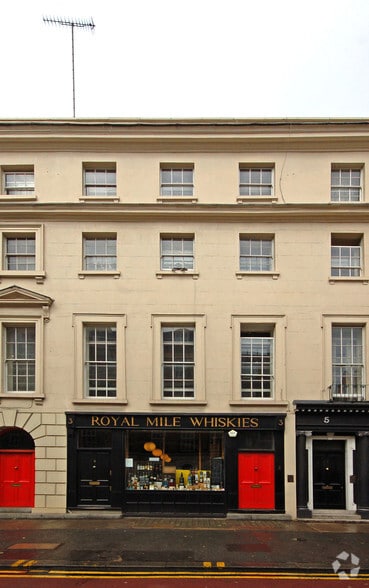 3 Bloomsbury St, London for lease - Primary Photo - Image 1 of 2