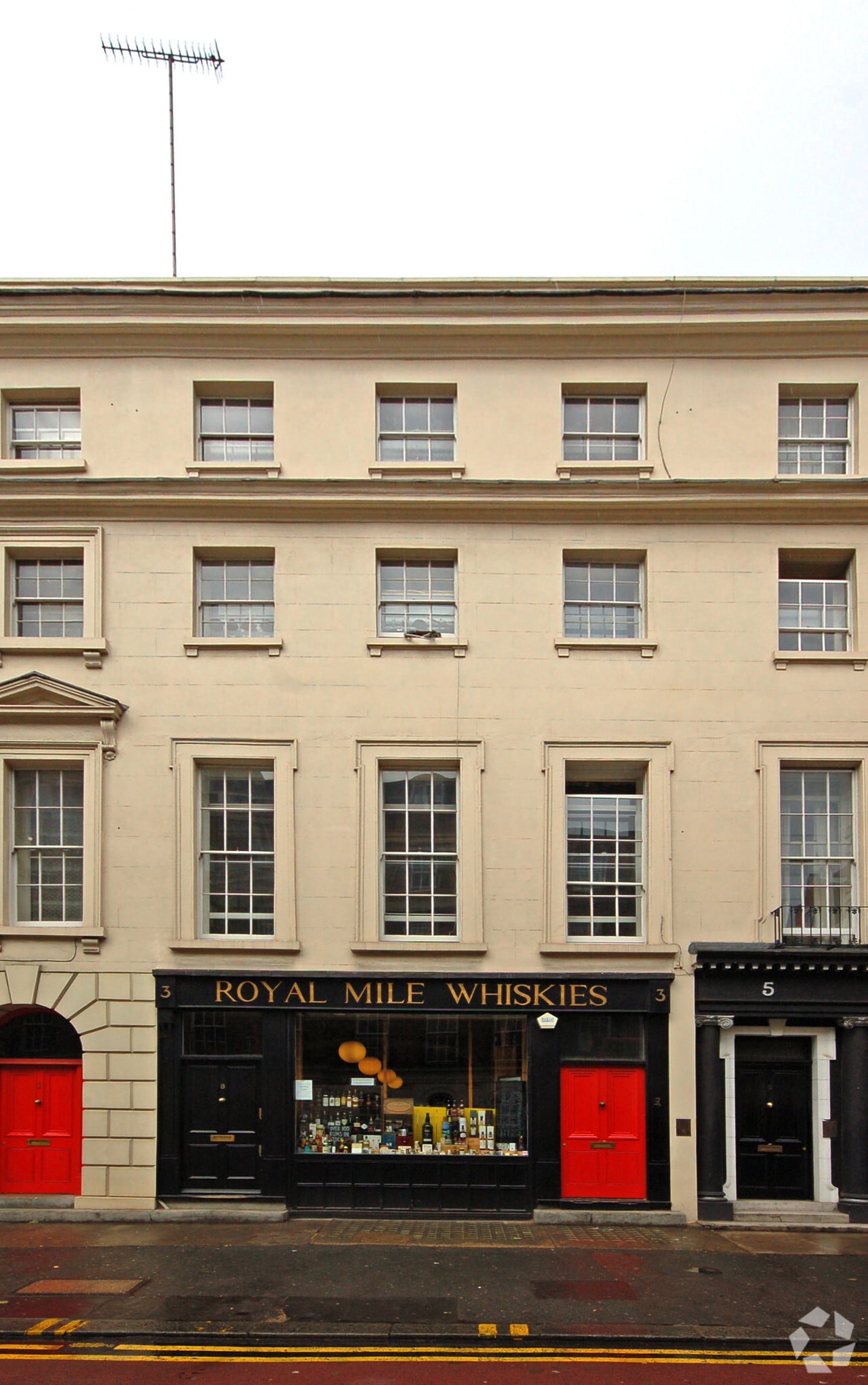 3 Bloomsbury St, London for lease Primary Photo- Image 1 of 3