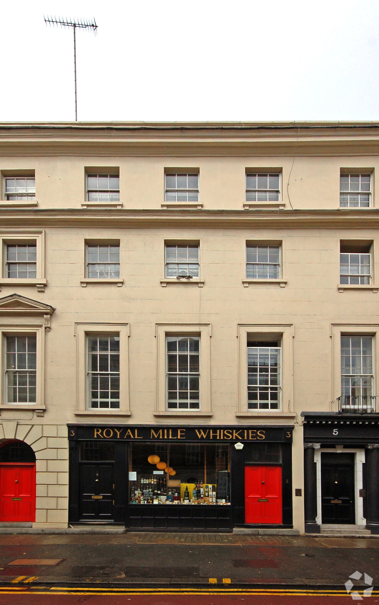 3 Bloomsbury St, Londres à louer Photo principale- Image 1 de 3