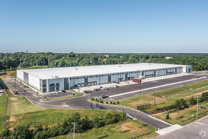 6099 Global Dr, Memphis, TN à louer - Aérien - Image 3 de 7