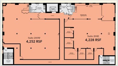 344 N Ogden Ave, Chicago, IL for lease Floor Plan- Image 1 of 1