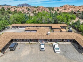 Granite Dells Lodge - Commercial Real Estate