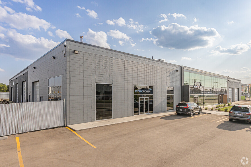 15205 112th Ave NW, Edmonton, AB for lease - Primary Photo - Image 1 of 8