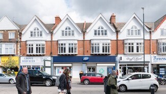 Plus de détails pour 18-22 Southbourne Grove, Bournemouth - Commerce de détail à louer