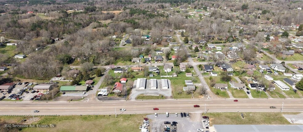 2437 US Hwy 411, Etowah, TN for sale - Building Photo - Image 3 of 26