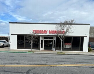 Plus de détails pour 842 Lighthouse Ave, Monterey, CA - Bureau/Commerce de détail à louer