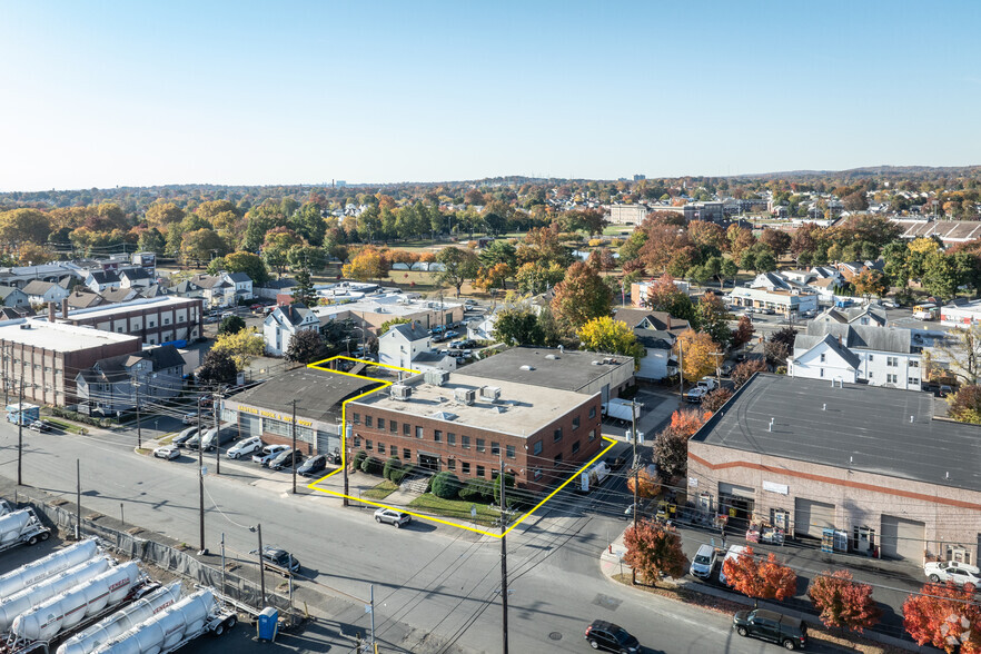 429 Getty Ave, Clifton, NJ for sale - Aerial - Image 1 of 22