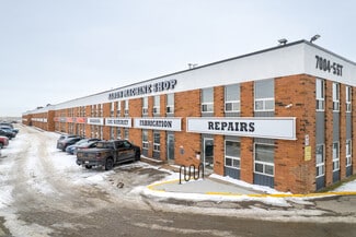 Plus de détails pour 7004 5th St SE, Calgary, AB - Industriel à louer