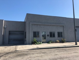 Plus de détails pour 1320 W Esther St, Long Beach, CA - Industriel à louer