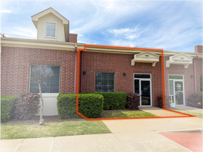 4500 Hillcrest Rd, Frisco, TX for lease Building Photo- Image 2 of 14