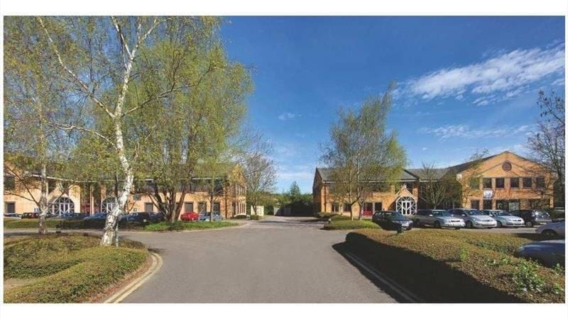 Waterside Dr, Slough for lease - Building Photo - Image 2 of 2