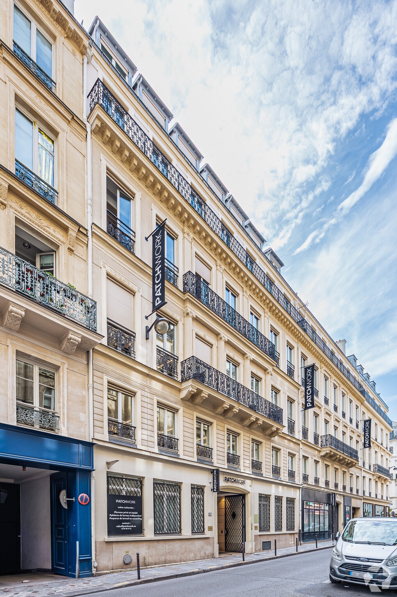 50 Rue Taitbout, Paris for lease Primary Photo- Image 1 of 5