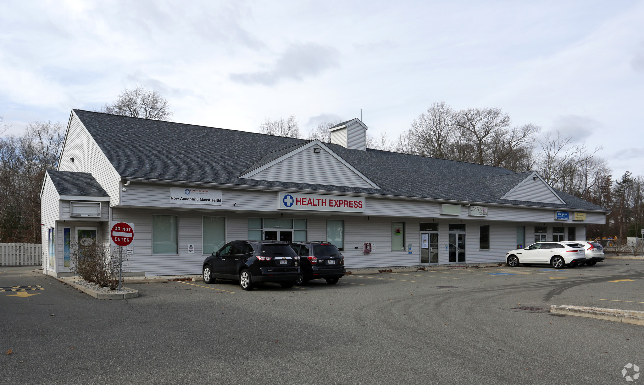 168-170 Bedford St, Abington, MA for sale Primary Photo- Image 1 of 1