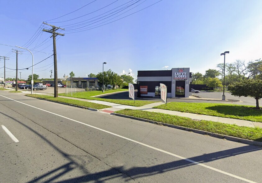 14350 Livernois Ave, Detroit, MI for sale - Building Photo - Image 2 of 2