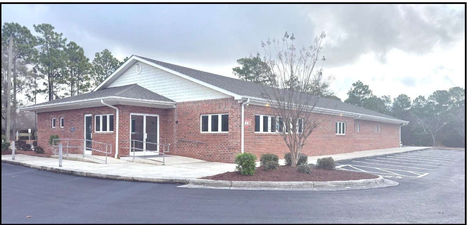 1104 Medical Center Dr, Wilmington, NC à louer Photo principale- Image 1 de 7