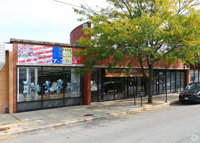5801 N Lincoln Ave, Chicago, IL for sale - Primary Photo - Image 2 of 12