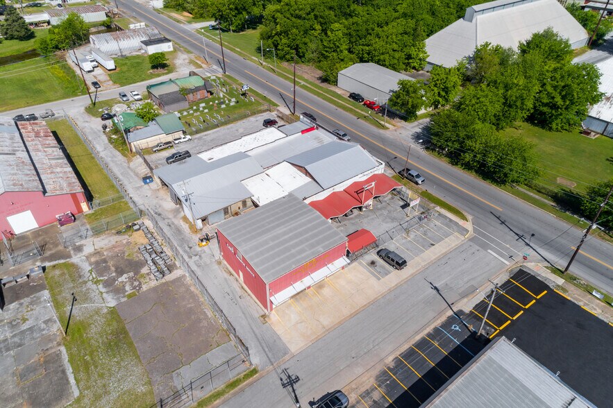101 Moulton St W, Decatur, AL à louer - Photo du bâtiment - Image 3 de 8