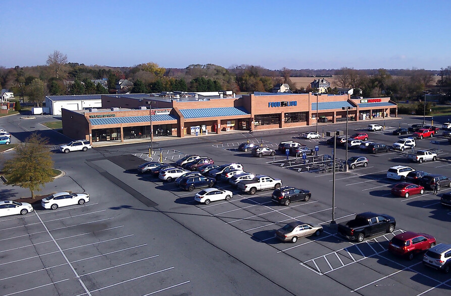 Broadkill RD & Union St, Milton, DE for lease - Building Photo - Image 2 of 15