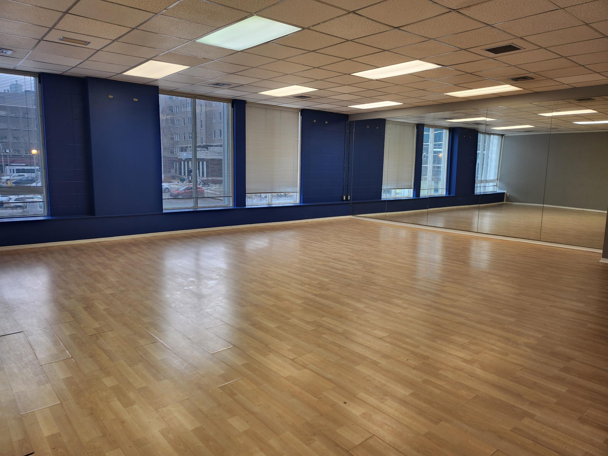 11203-11209 Jasper Ave NW, Edmonton, AB for lease Interior Photo- Image 1 of 4