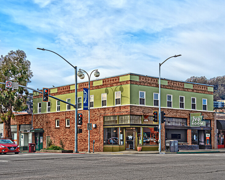 1057 Solano Ave, Albany, CA for lease - Building Photo - Image 1 of 10