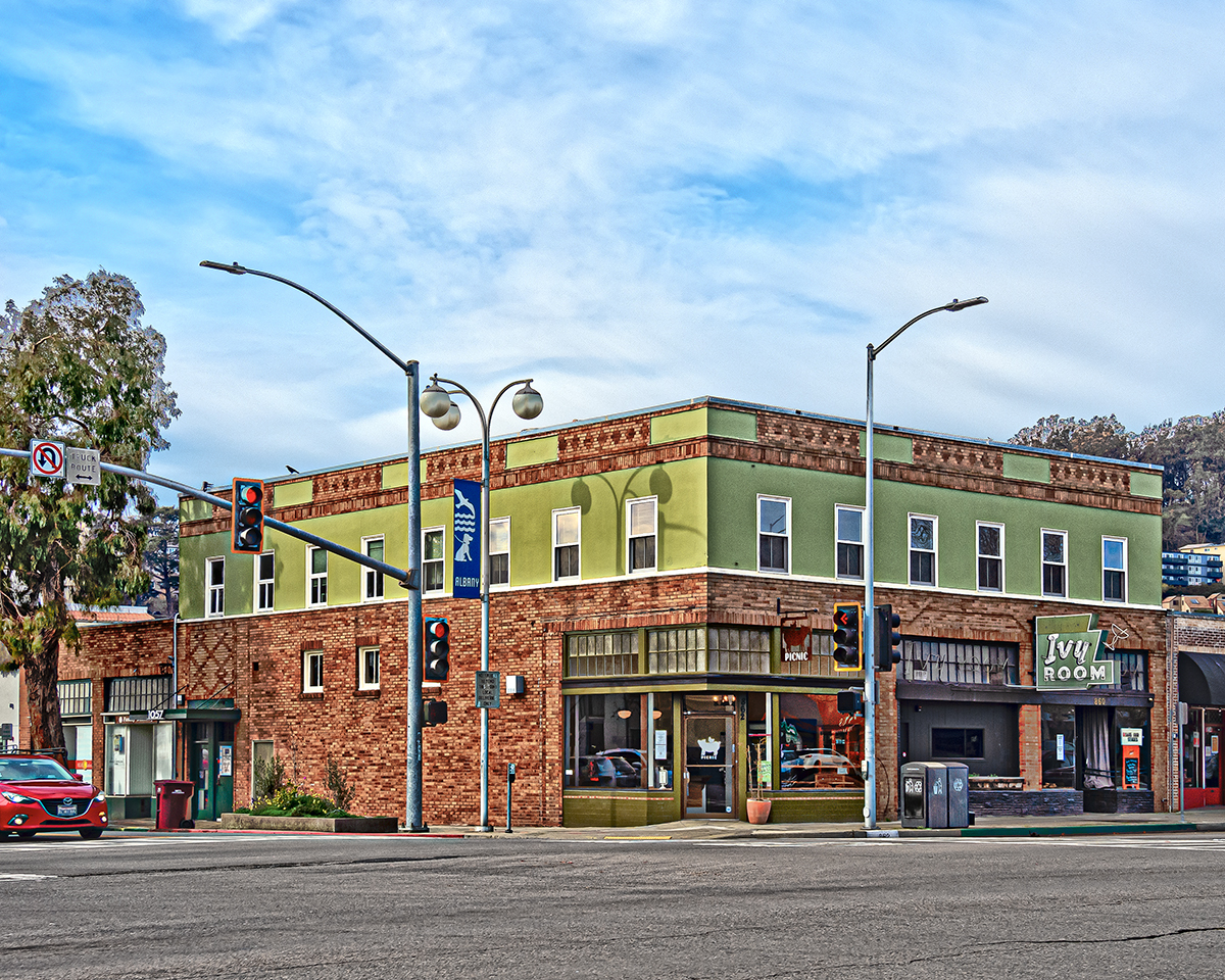 1057 Solano Ave, Albany, CA for lease Building Photo- Image 1 of 11