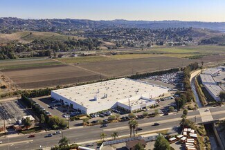 Plus de détails pour 3880 Valley Blvd, Walnut, CA - Industriel à louer