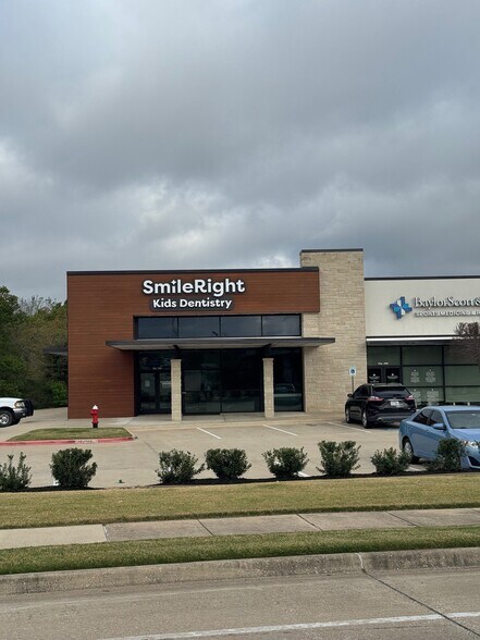 1280 Arrington Rd, College Station, TX for lease - Building Photo - Image 2 of 12