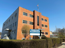 TEAMSTER TEMPLE LOCAL #249 - Parking Garage