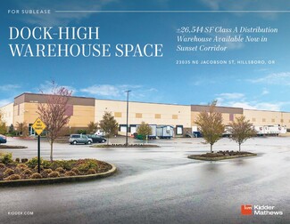 Plus de détails pour 6415 NE Jacobson St, Hillsboro, OR - Industriel à louer