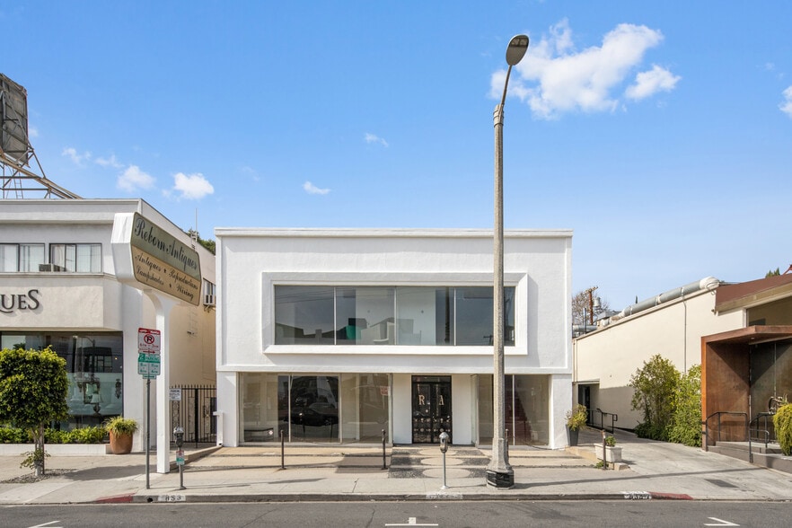 853-857 N La Cienega Blvd, West Hollywood, CA for lease - Building Photo - Image 1 of 26