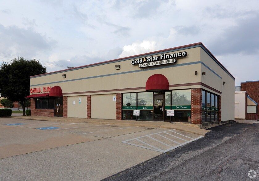 1500 W University Dr, McKinney, TX à vendre - Photo principale - Image 1 de 1