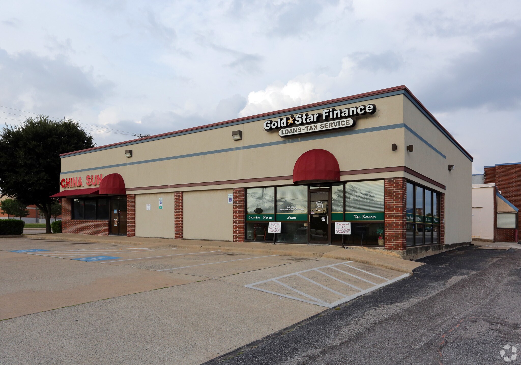 1500 W University Dr, McKinney, TX à vendre Photo principale- Image 1 de 1