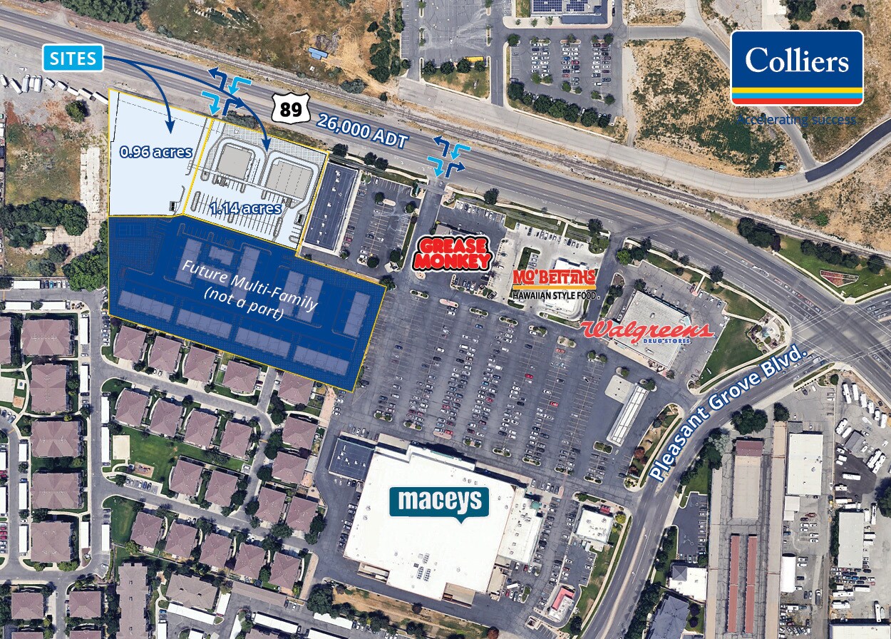 1000 W State Rd, Pleasant Grove, UT for sale Building Photo- Image 1 of 2