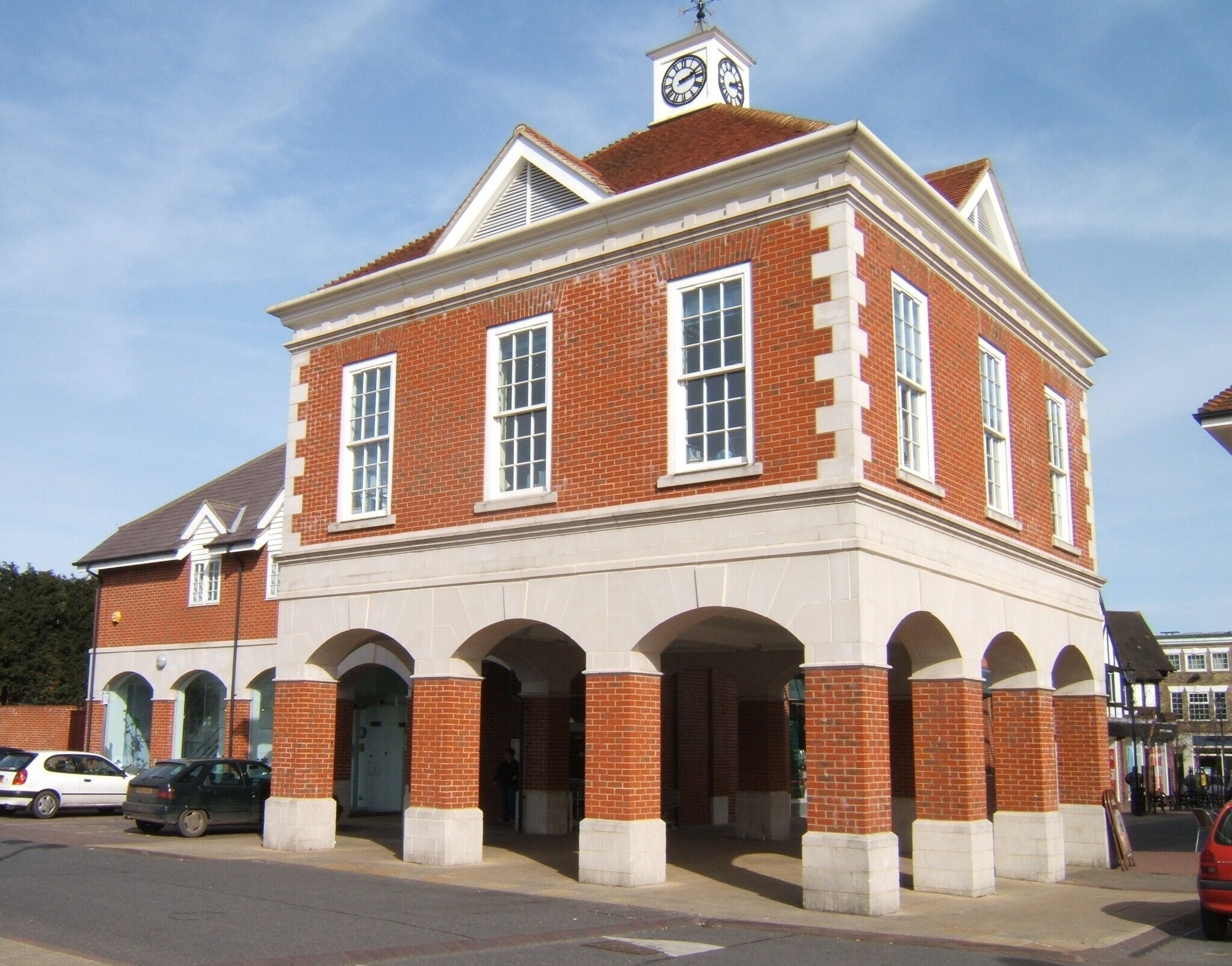 3-4 Bligh's Rd, Sevenoaks à louer Photo du bâtiment- Image 1 de 5