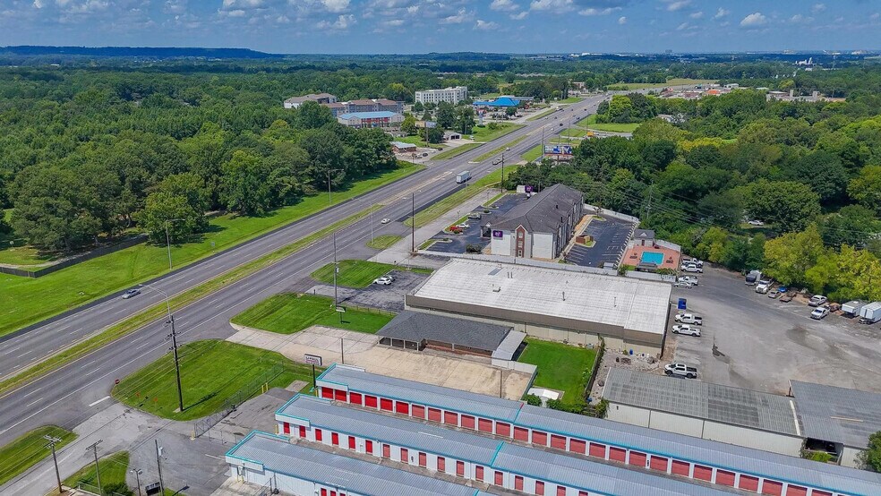 2218 Beltline Rd SW, Decatur, AL à vendre - Photo du bâtiment - Image 3 de 14