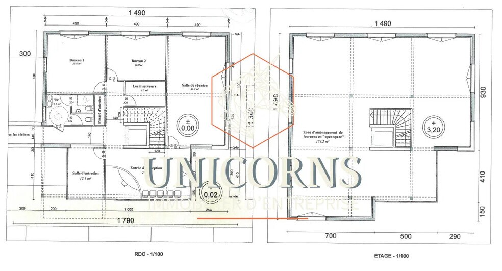 Industriel dans Toulouse à louer - Photo du bâtiment - Image 2 de 4