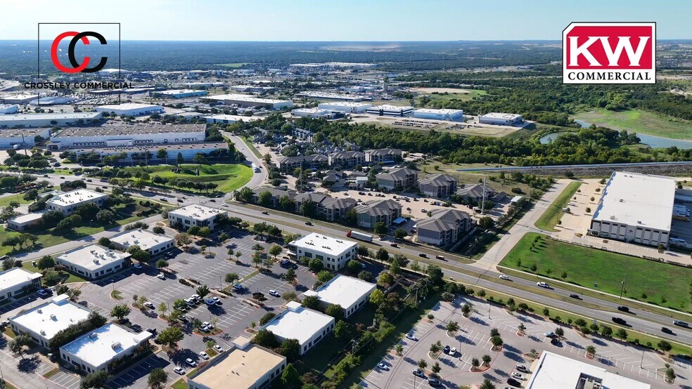 2300 Greenhill Dr, Round Rock, TX à vendre - Vidéo sur l’inscription commerciale - Image 2 de 42