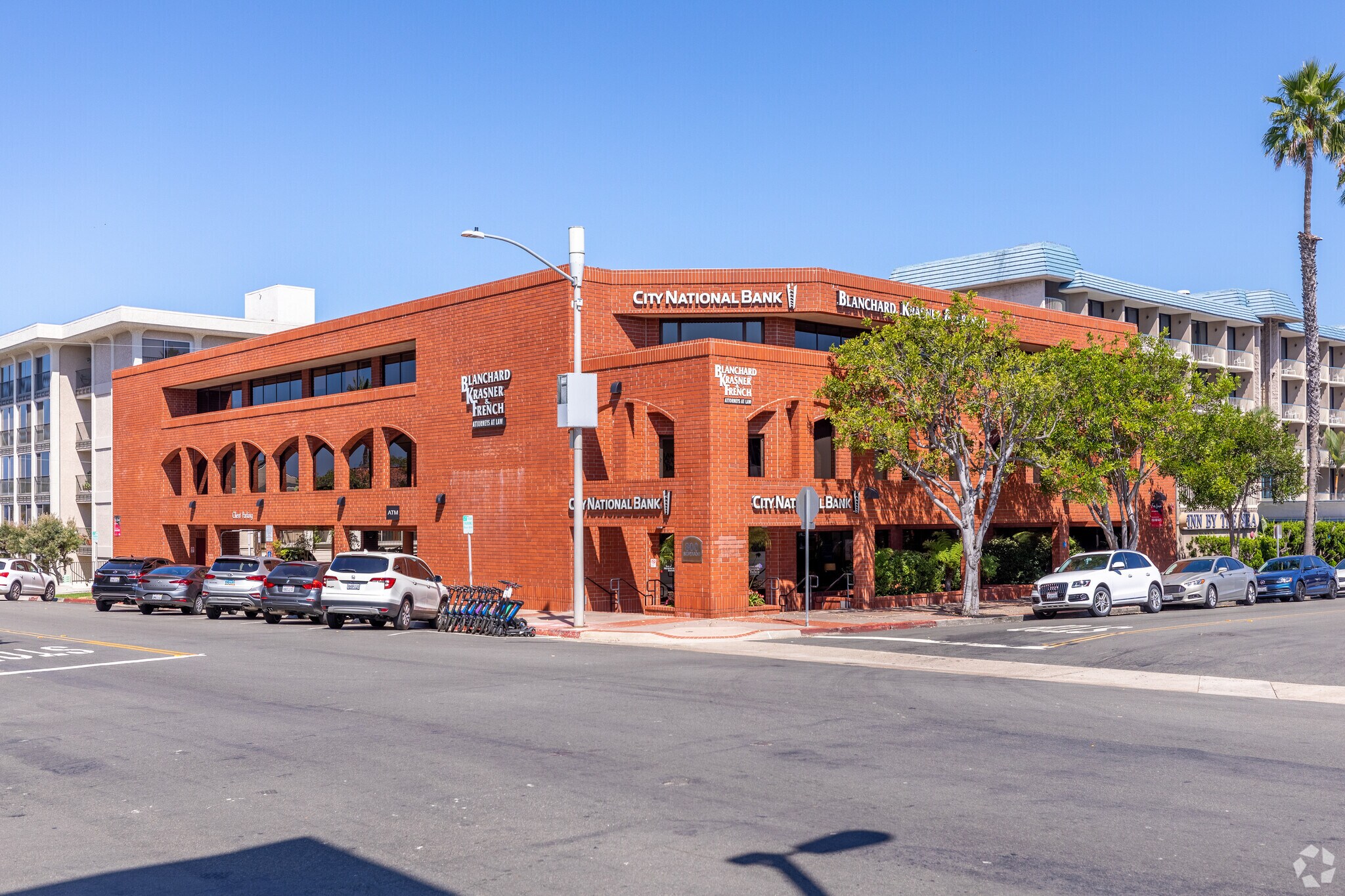 800 Silverado St, La Jolla, CA for lease Primary Photo- Image 1 of 11