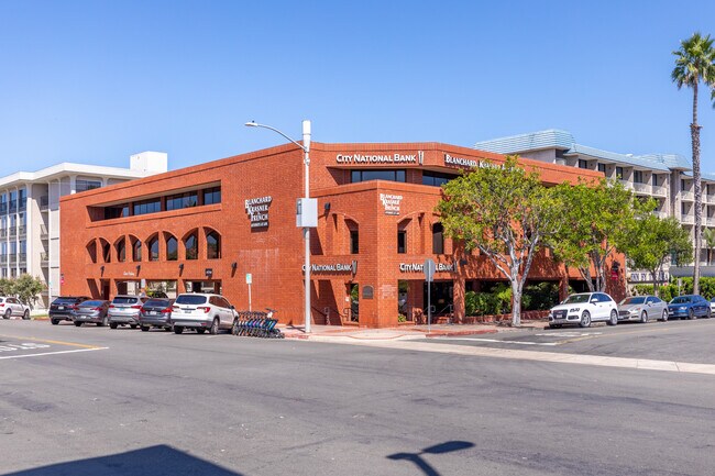 Plus de détails pour 800 Silverado St, La Jolla, CA - Bureau à vendre