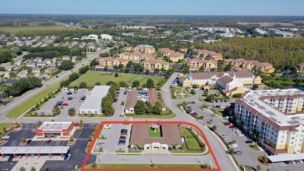 10925 Trinity Blvd, New Port Richey, FL à vendre - Photo du bâtiment - Image 3 de 15